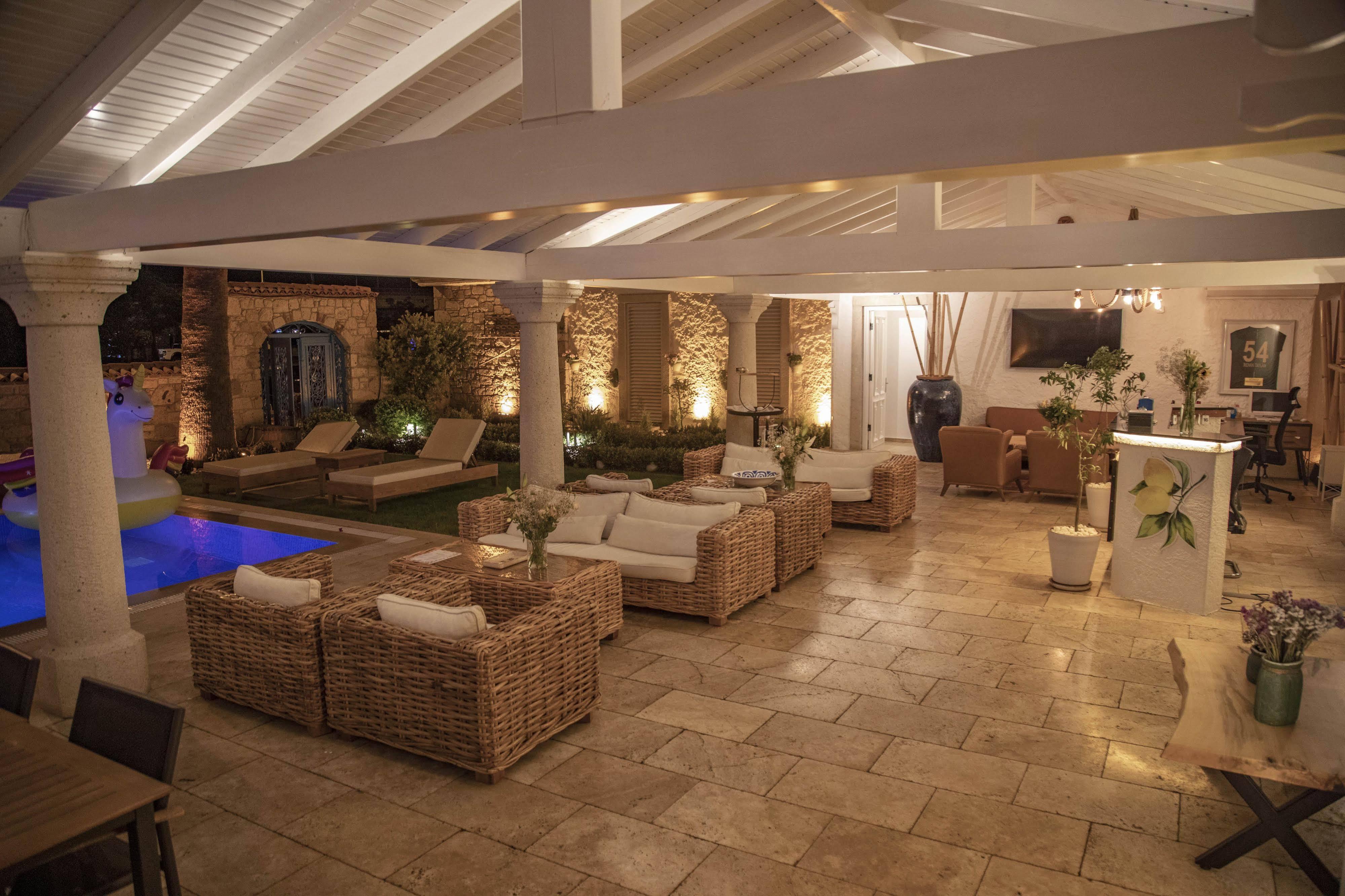 Alacati Limonaia Hotel Εξωτερικό φωτογραφία