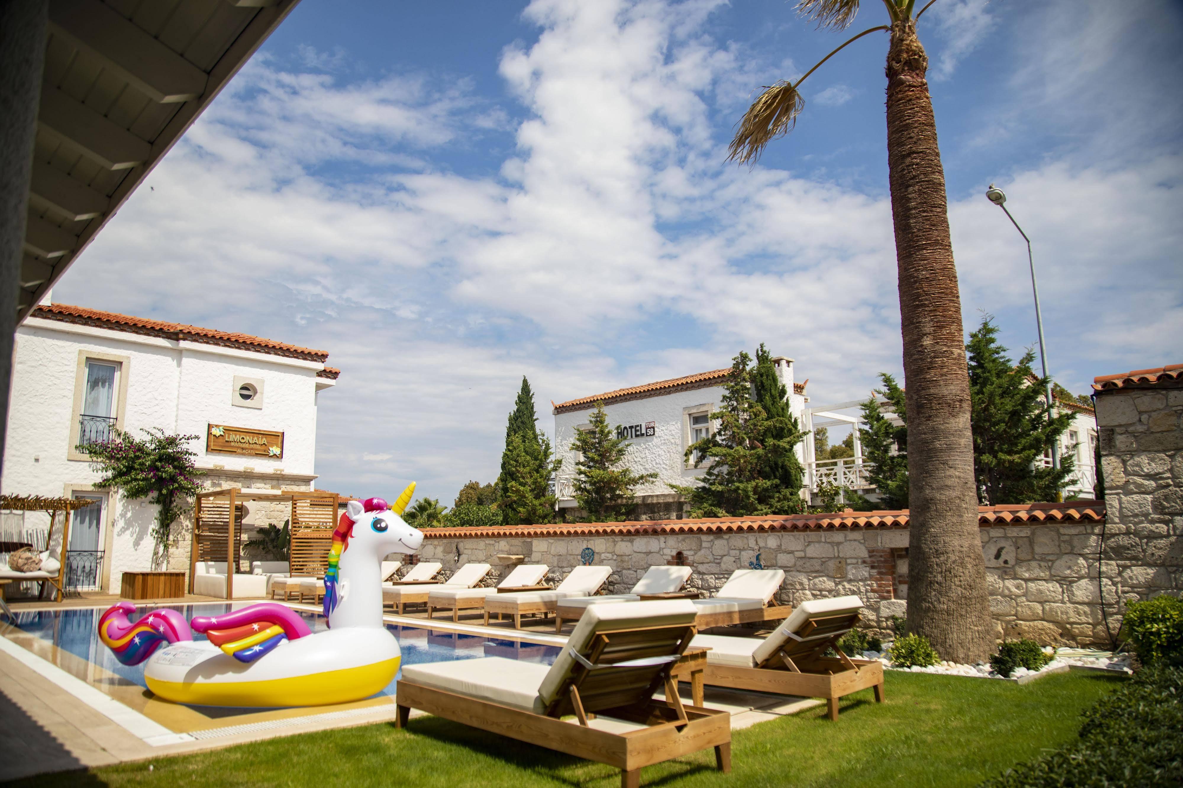 Alacati Limonaia Hotel Εξωτερικό φωτογραφία