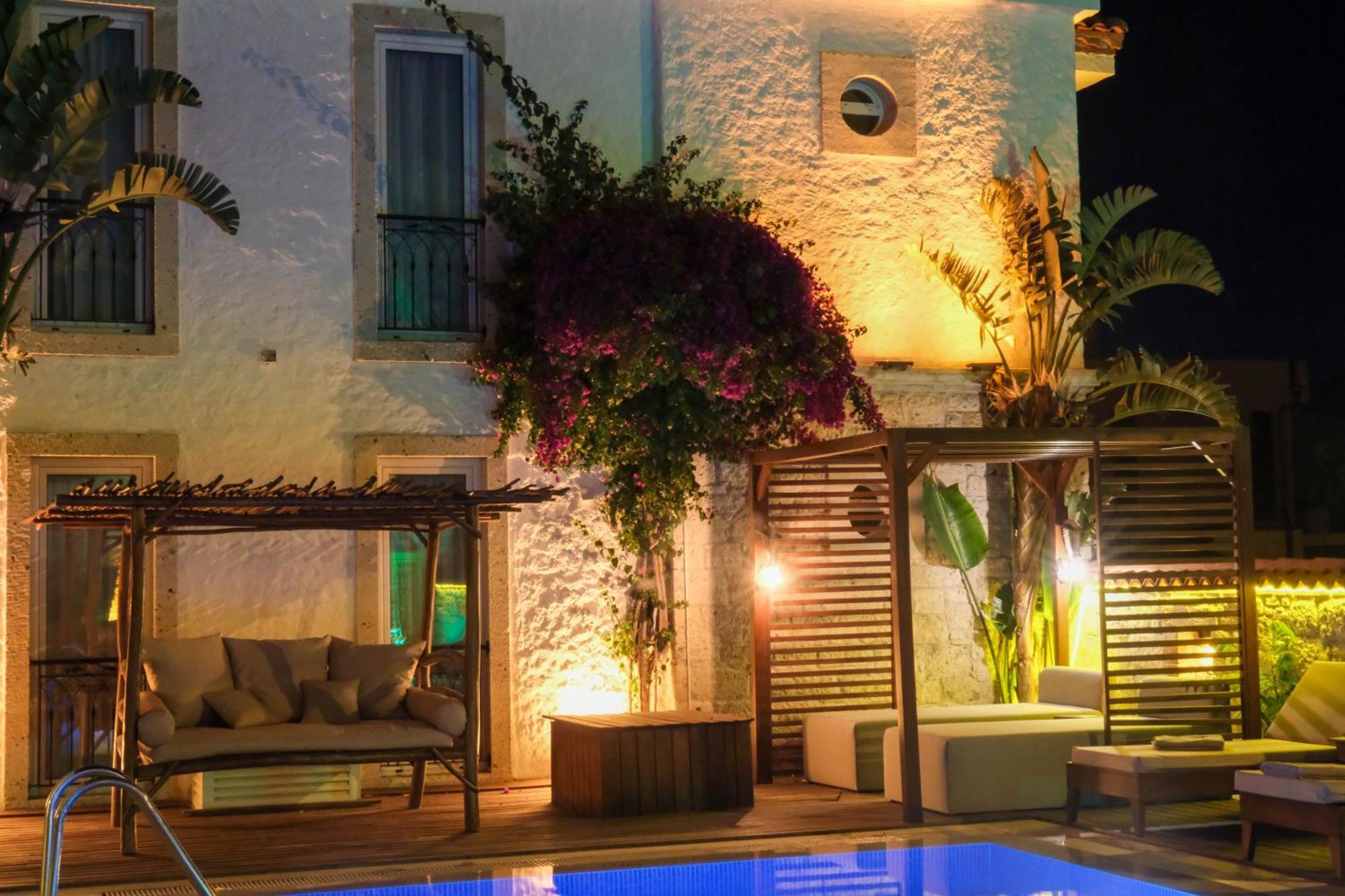 Alacati Limonaia Hotel Εξωτερικό φωτογραφία