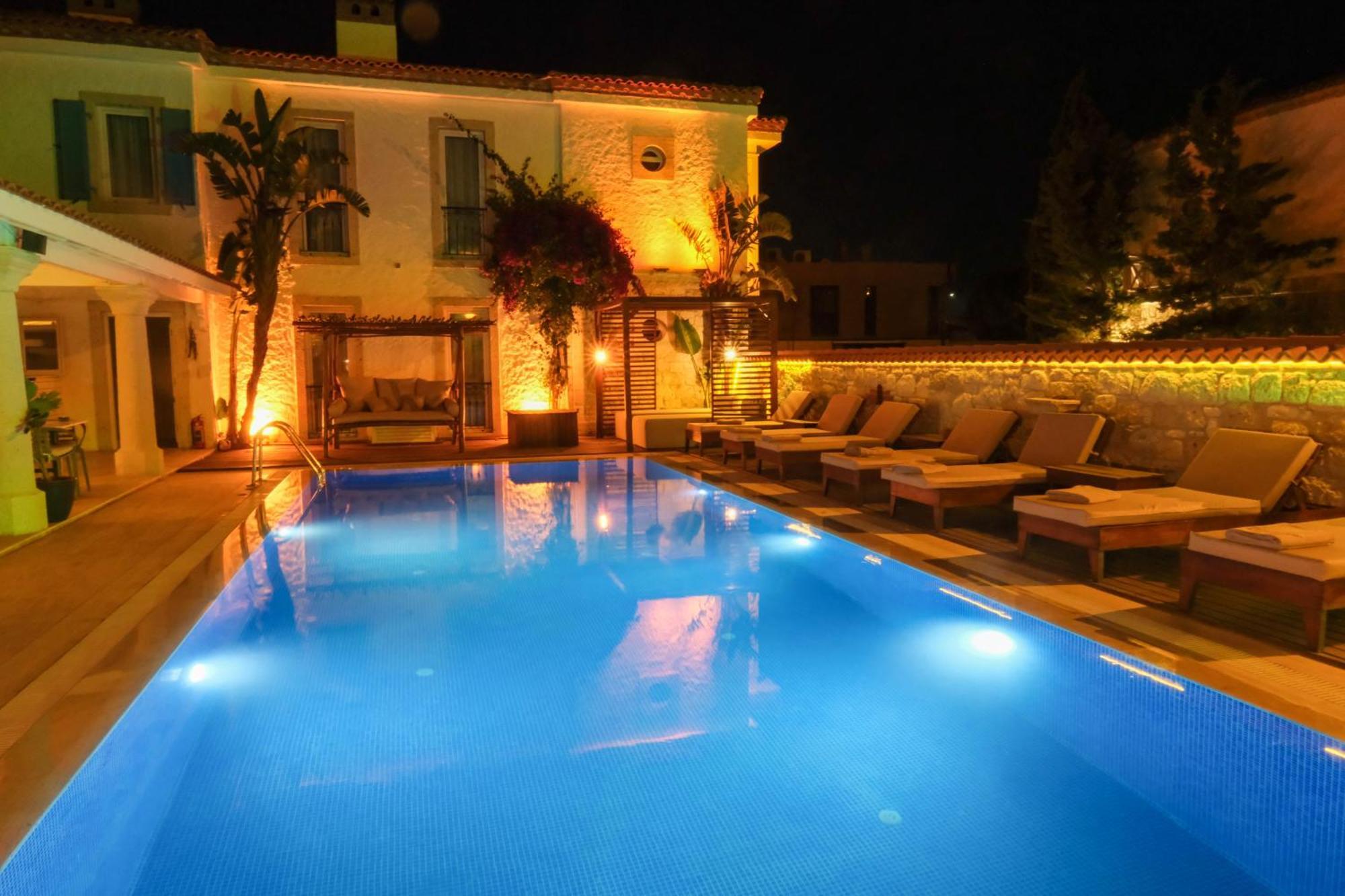 Alacati Limonaia Hotel Εξωτερικό φωτογραφία