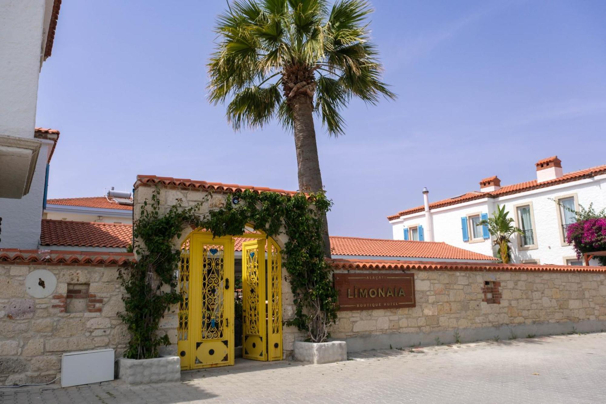 Alacati Limonaia Hotel Εξωτερικό φωτογραφία