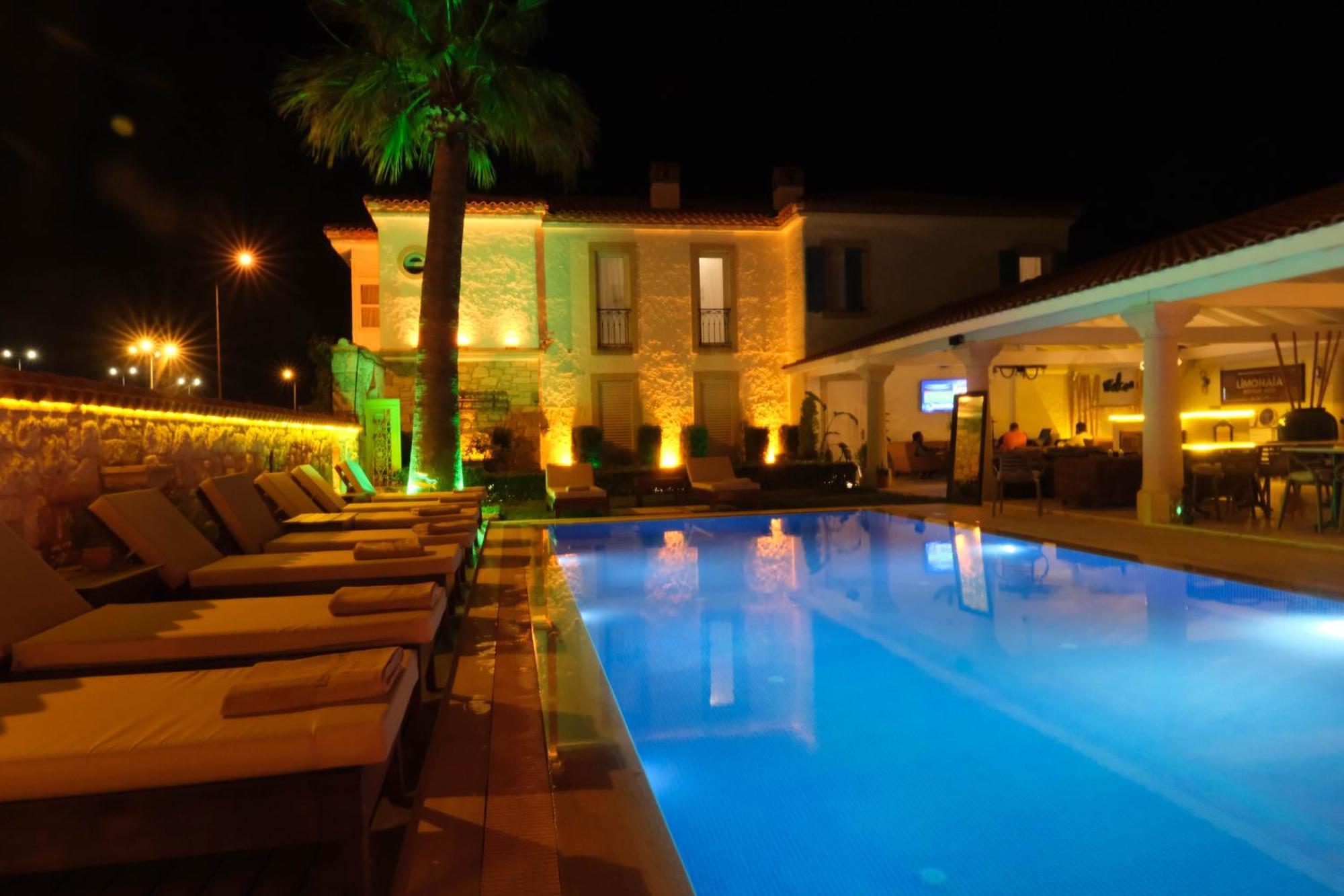 Alacati Limonaia Hotel Εξωτερικό φωτογραφία