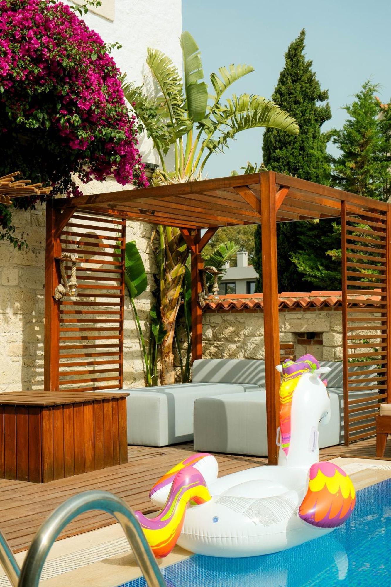 Alacati Limonaia Hotel Εξωτερικό φωτογραφία