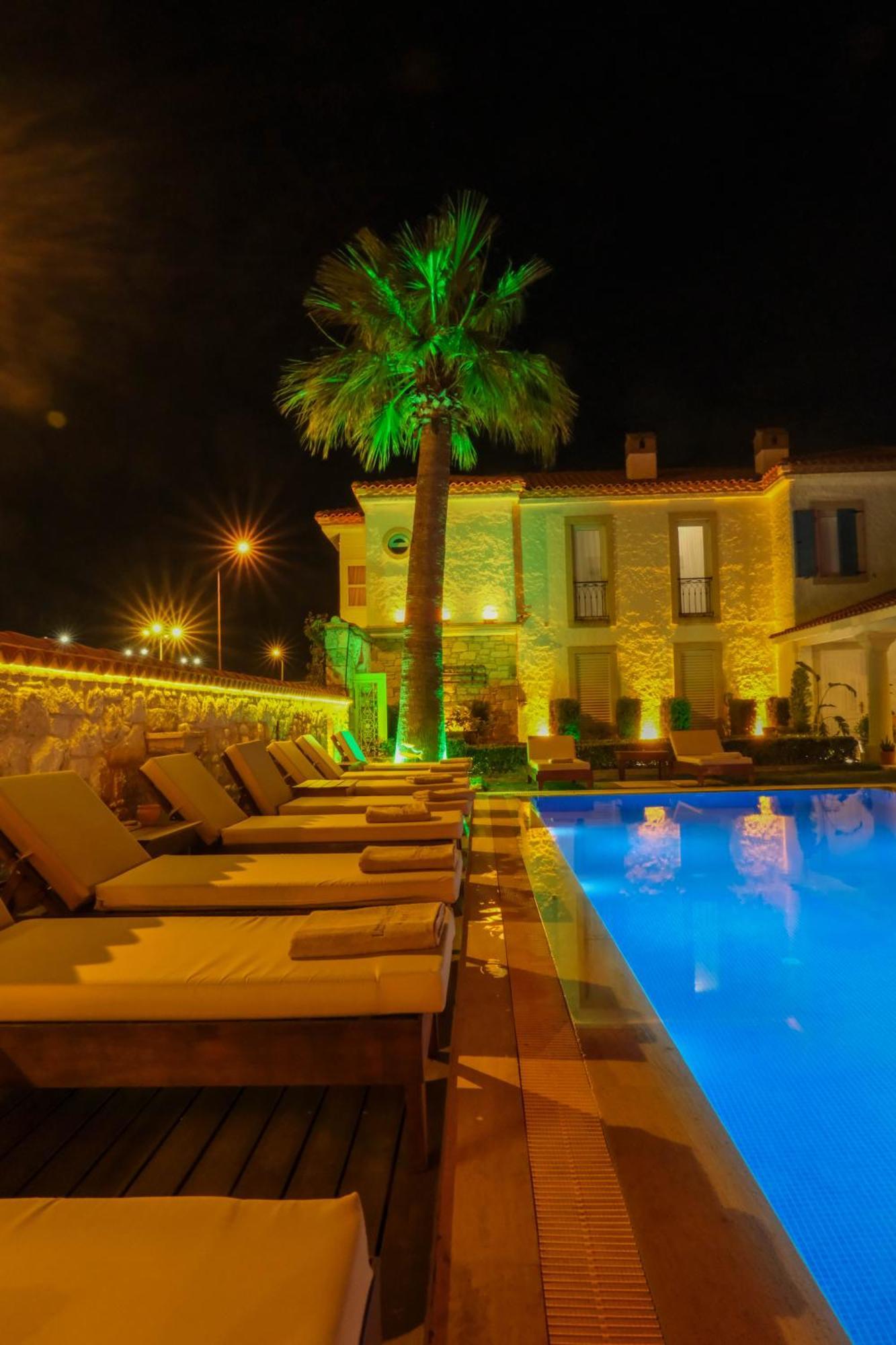 Alacati Limonaia Hotel Εξωτερικό φωτογραφία