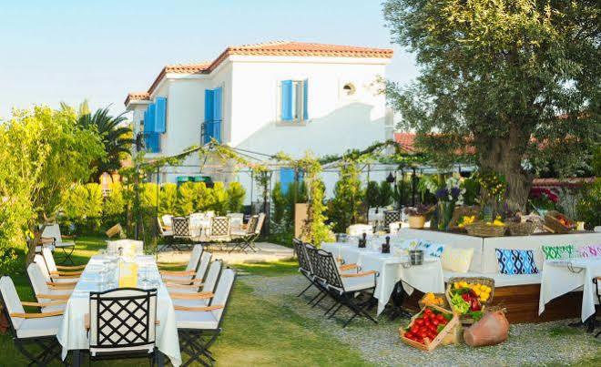 Alacati Limonaia Hotel Εξωτερικό φωτογραφία
