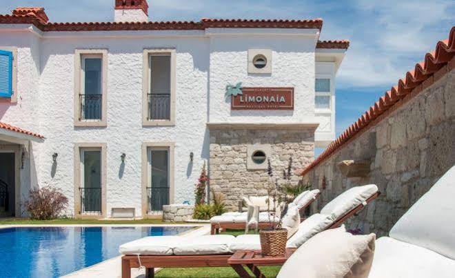 Alacati Limonaia Hotel Εξωτερικό φωτογραφία